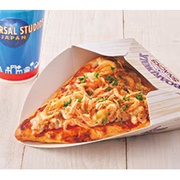 Pizza Danish Set: Tuna-Mayonnaise & Sakura Shrimp