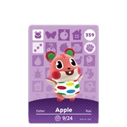 Apple (Animal Crossing - Series 4)
