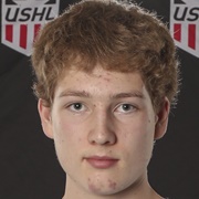 Tanner Henricks (American) - 101st Overall Draft Pick 2024 by the Columbus Blue Jackets