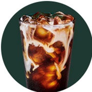 Nondairy Vanilla Sweet Cream Cold Brew