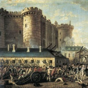 La Bastille