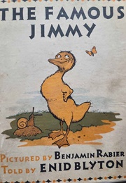 The Famous Jimmy (Enid Blyton)