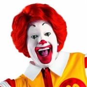 Ronald Mcdonald