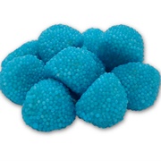 Blue Raspberry Gummies