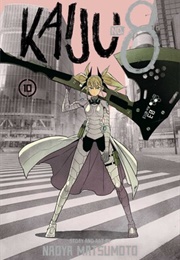 Kaiju No. 8, Vol. 10 (Naoya Matsumoto)