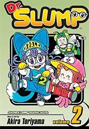 Dr. Slump, Vol. 2 (Akira Toriyama)