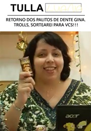 Retorno Dos Palitos De Dente Gina. Trolls, Sortearei Para Vcs!!! Apenas 200 Ok?*____* (2010)