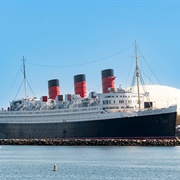The Queen Mary, USA