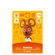 Bettina (Animal Crossing - Series 2)