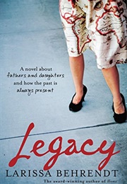 Legacy (Larissa Berhendt)