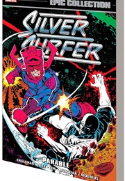 Silver Surfer Epic Collection- Parable (Various)