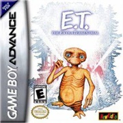 E.T.: The Extra-Terrestrial