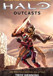 Halo: Outcasts (Troy Denning)