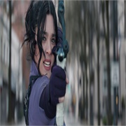 Hawkeye: "Echoes" (S1,E3)