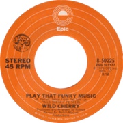 Play That Funky Music, White Boy