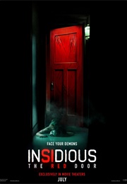 Insidious: The Red Door (2023)