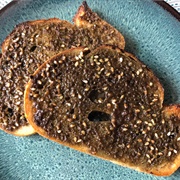 Za'atar Toast
