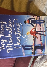 A Very Merry Manhattan Christmas (Darcie Boleyn)