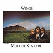 Mull of Kintyre/Girls' School - Wings