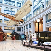 National Postal Museum, Washington DC