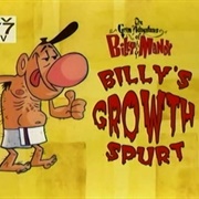 11. Billy's Growth Spurt/Time Hole Incident/Billy and the Bully