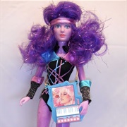 Jem and the Holograms Synergy