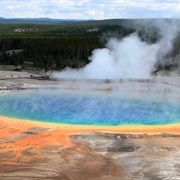 Grand Prismatic Spring