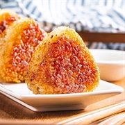 Yaki-Onigiri