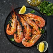 Tiger Prawns