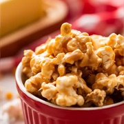 Salted Caramel Popcorn