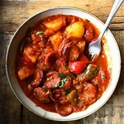 Sausage Potato Stew