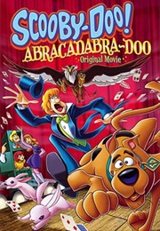 Scooby-Doo! Abracadabra-Doo (2010)