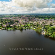 Ellesmere, Shropshire