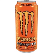 Juiced Monster Khaos (New Design)