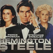 Remington Steele (1982-87)