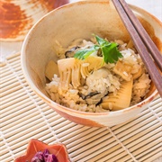 Oyster Rice