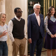 The Good Place: "Whenever You're Ready" (S4,E13)