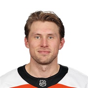 Erik Johnson (American) - Philadelphia Flyers