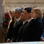 Succession: "Church and State" (S4,E9)