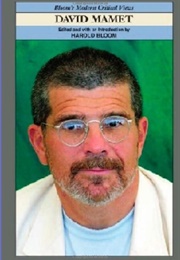 David Mamet (Edited by Harold Bloom)