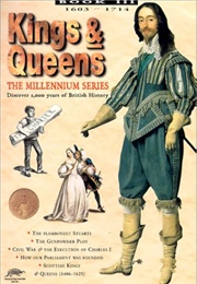 Kings & Queens the Millennium Series Book III (Snapping Turtle)