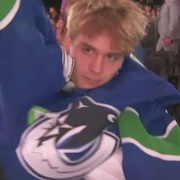 Riley Patterson (Canadian) - 125th Overall Draft Pick 2024 by the Vancouver Canucks