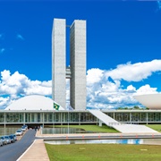 Congresso Nacional (Brasilia, Brazil)