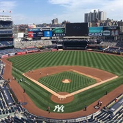 See a Yankee Game