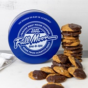 Full Moon's Famous Half Moon Cookie