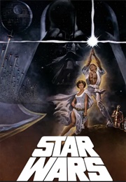 May the Force Be With You. (1977)