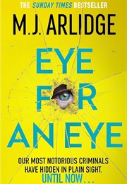Eye for an Eye (M.J. Arlidge)
