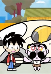 Jii Coro Comic (2015)