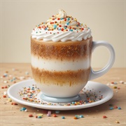 Candy Pinwheel Latte (Cinco Swirl Latte)