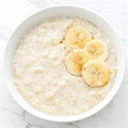 Banana Porridge